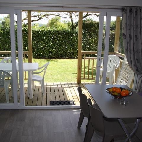 Stacaravan 4 personen - Padirac Cottage