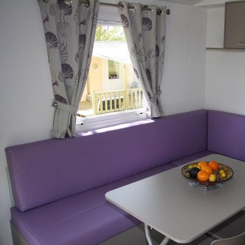 Mobilheim 4 Personen - Cottage Padirac