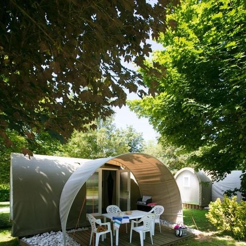 UNUSUAL ACCOMMODATION 4 people - Coco Sweet Quatro - Sanitary free