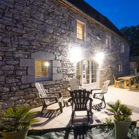 LANDHUIS 6 personen - Ventoulou