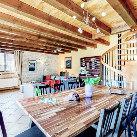 COUNTRY HOUSE 6 people - Ventoulou