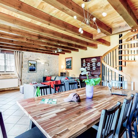 Country house 6 persons - Ventoulou