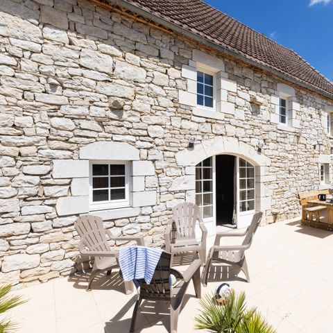 Country house 6 persons - Ventoulou