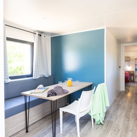 Mobile home 4 persons - Cottage P'tit Quercynois - PMR access