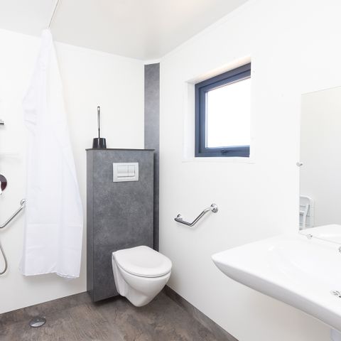 Mobile home 4 persons - Cottage P'tit Quercynois - PMR access