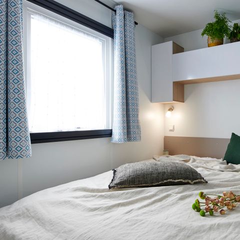 Mobile home 4 persons - Cottage Les Étoiles Occitanes (Arrival Saturday)