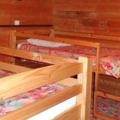 Chalet 6 persons - THEGRA