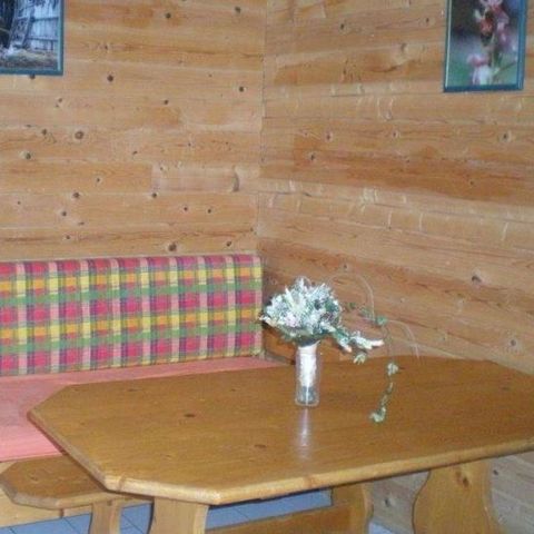 CHALET 6 personnes - THEGRA