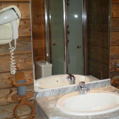 Chalet 6 personen - THEGRA