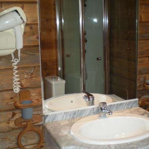 CHALET 6 personnes - THEGRA