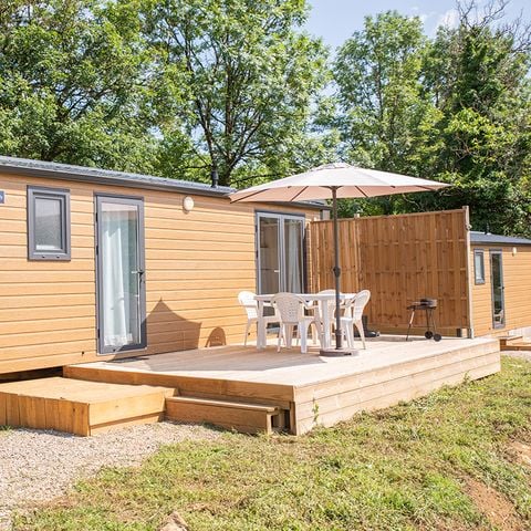 MOBILE HOME 4 people - 2 bedrooms 4 people