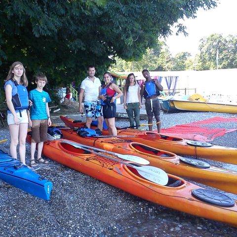 Camping Saint Disdille Camping Saint Disdille - Camping Haute-Savoie - Image N°15