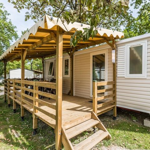 Camping Saint Disdille Camping Saint Disdille - Camping Haute-Savoie - Image N°22