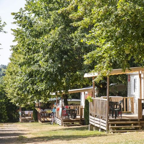 MOBILHOME 6 personnes - Mobilhome Essentiel