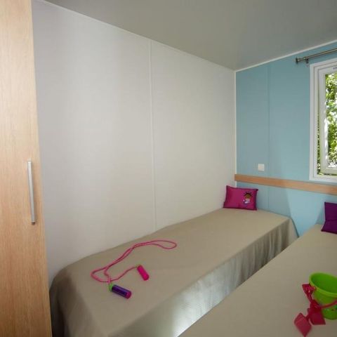 BUNGALOW 6 personnes - Mobilhome Essentiel