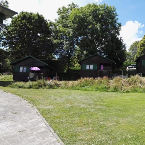 CHALET 4 personnes - Cabane Nature Volcan