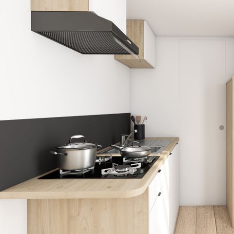 MOBILHOME 5 personas - NEST