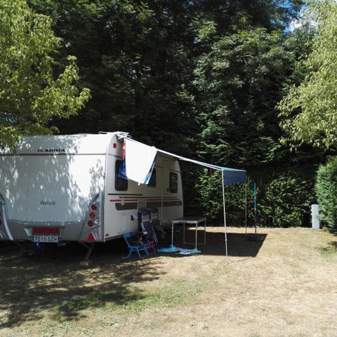 PLOT - Comfort package, with electricity