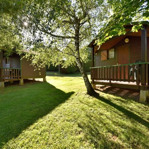 CHALET 2 personnes - Cabane Nature Sommet