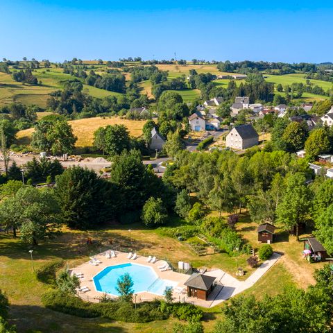 CHALET 2 personnes - Cabane Nature Sommet