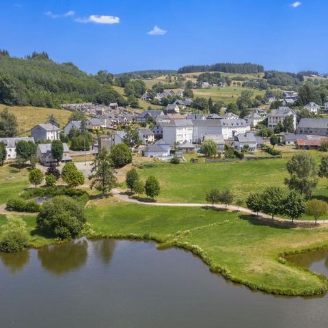 Camping de Tauves Camping de Tauves - Camping Puy-de-Dome - Image N°14