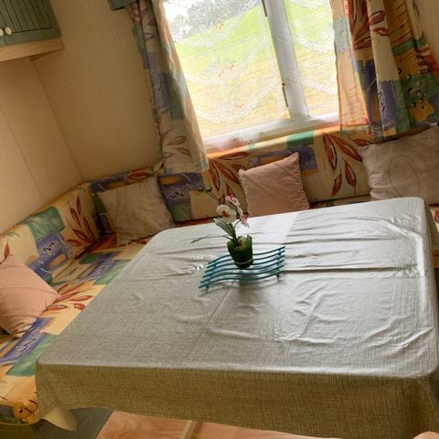 MOBILHOME 4 personas - Nieve