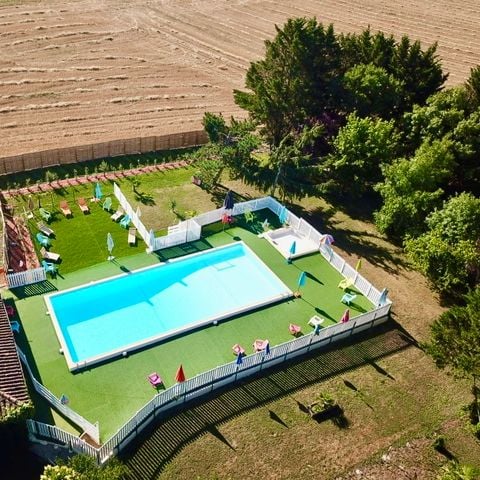 MOBILHOME 4 personas - M0 Sin instalaciones sanitarias