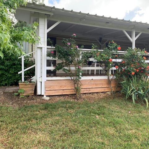 MOBILHOME 4 personas - Gato