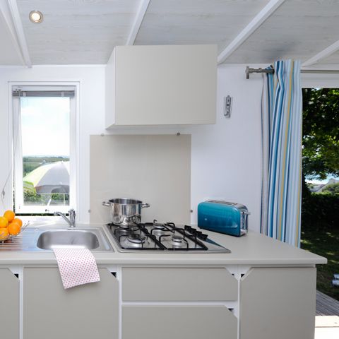 Mobile home 4 persons - TITANIA