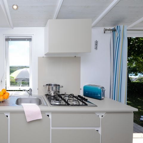 MOBILHOME 4 personnes - TITANIA