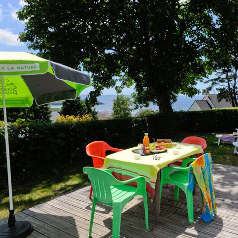 BUNGALOW 4 personnes - TITANIA