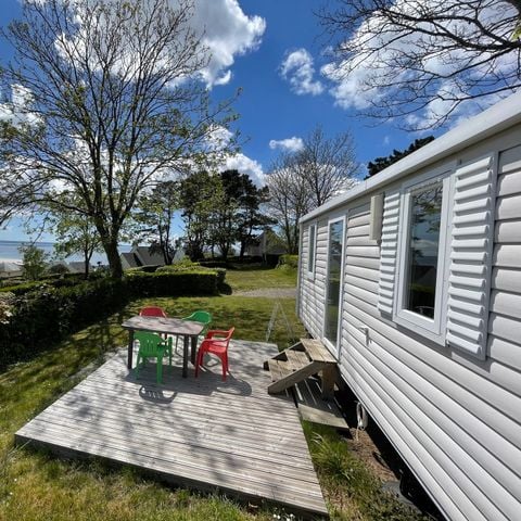 MOBILHOME 4 personnes - TITANIA