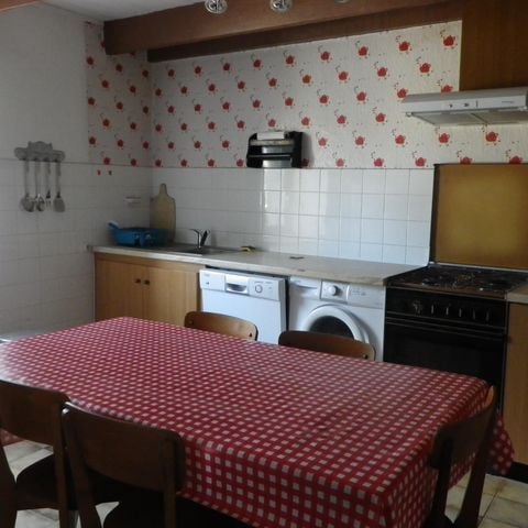 House 6 persons - An Ty All (3 CH) 500 m from the beach