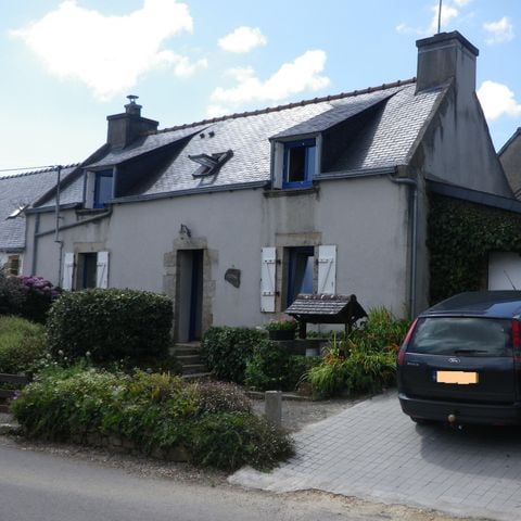 House 6 persons - An Ty All (3 CH) 500 m from the beach