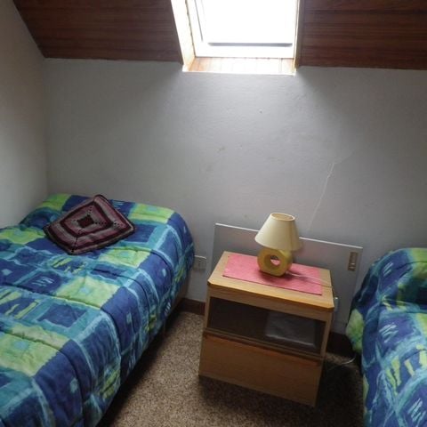 Ferienhaus 6 personen - An Ty All (3 CH), 500 m zum Strand