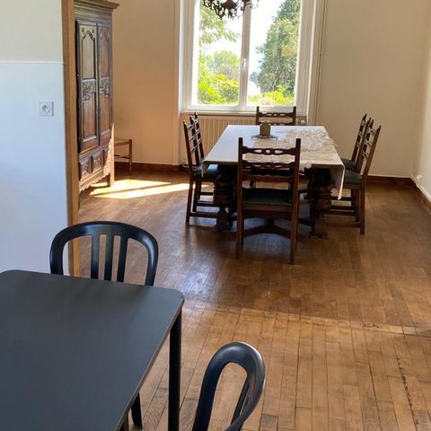 House 9 persons - Avel Mor (4 CH) with swimming pool 600m from the beach