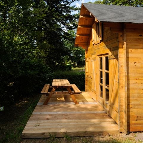 Chalet 5 personen - Eco für Wanderer