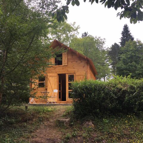 Chalet 5 persons - Eco for hikers