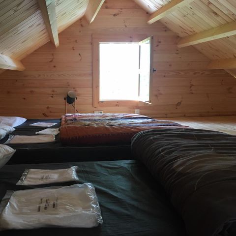 Chalet 5 personnes - Eco pour randonneurs