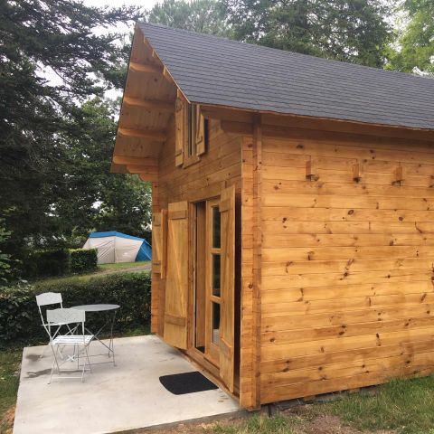 Chalet 5 personnes - Eco pour randonneurs