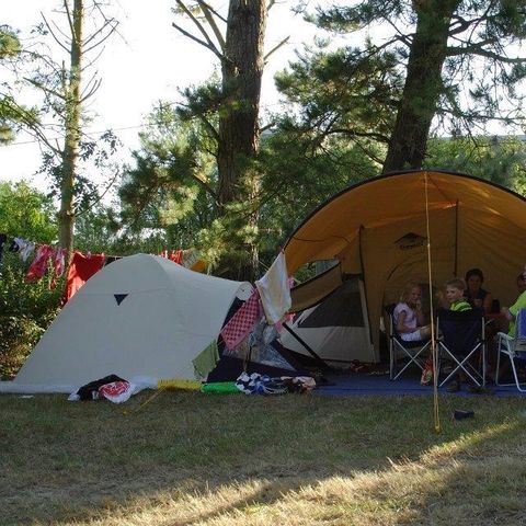 Pitch - Comfortable pitch