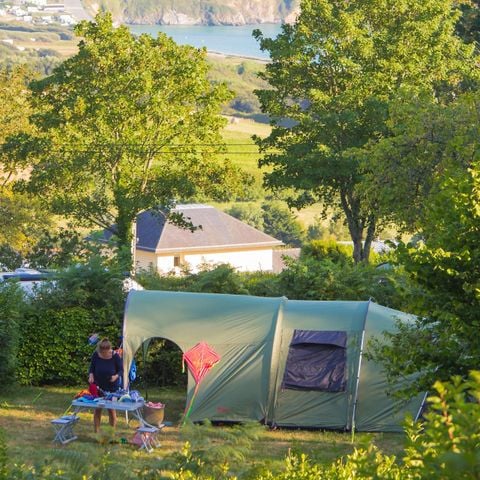 Pitch - Comfortable pitch