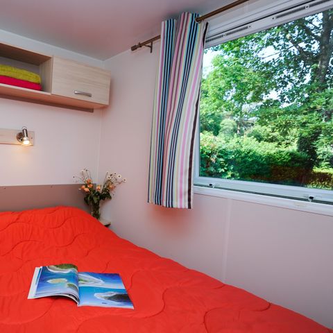 Mobile home 6 persons - Classic 3 bed mobile home - TV - 31m² without sea view