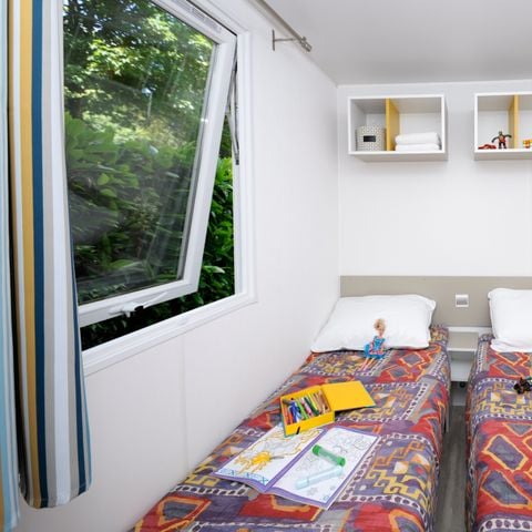 Mobilheim 4 Personen - Privilège 2ch - TV - 22m² ohne Meerblick