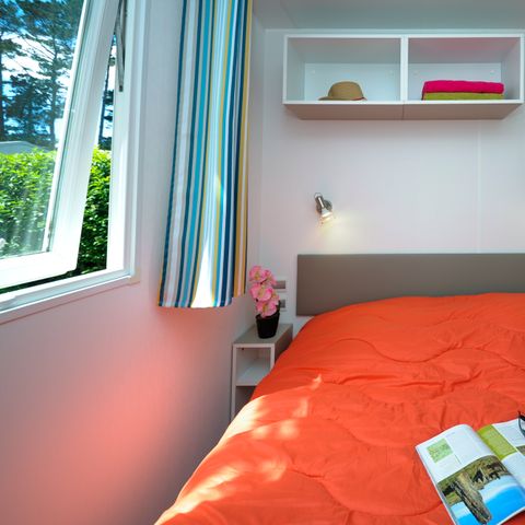 Mobilheim 4 Personen - Privilège 2ch - TV - 22m² ohne Meerblick