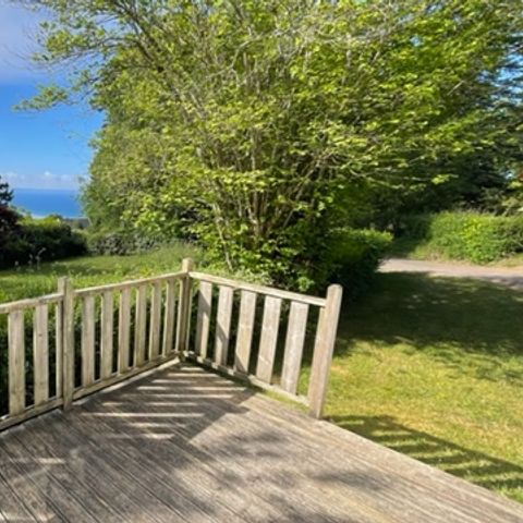 Mobilheim 4 Personen - Standcaravan Comfort 2 Schlafz. - 29m² - Mobilheim