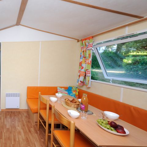 BUNGALOW 4 personnes - IRM SUPER MERCURE