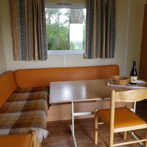 BUNGALOW 4 personnes - IRM SUPER MERCURE