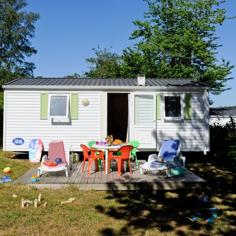 Mobile home 4 persons - SUPER MERCURY MRI