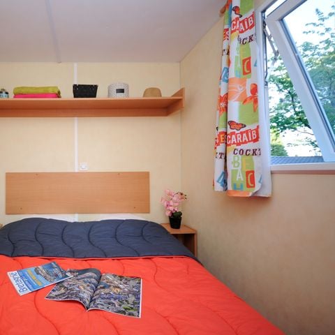 Stacaravan 4 personen - SUPER KWIK MRI